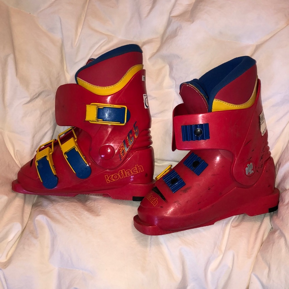 Children’s ski boots 19.5 koflach
